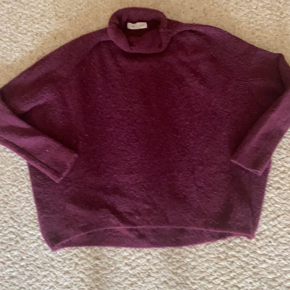 Lou and Gray Wool blend Sweater